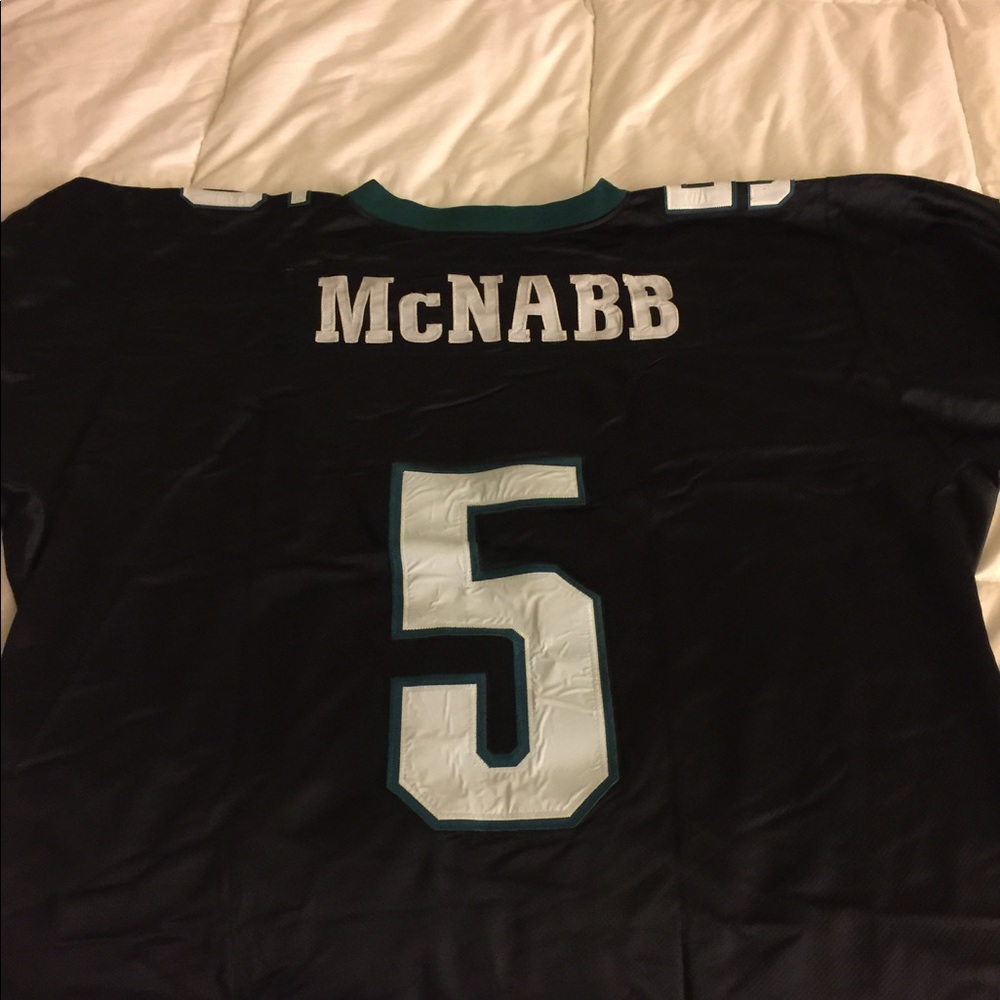 Mcnabb eagles jersey ( reebok)